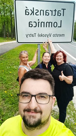 Mega školenie v Kežmarských Žľaboch: infošky, smiech a top partia